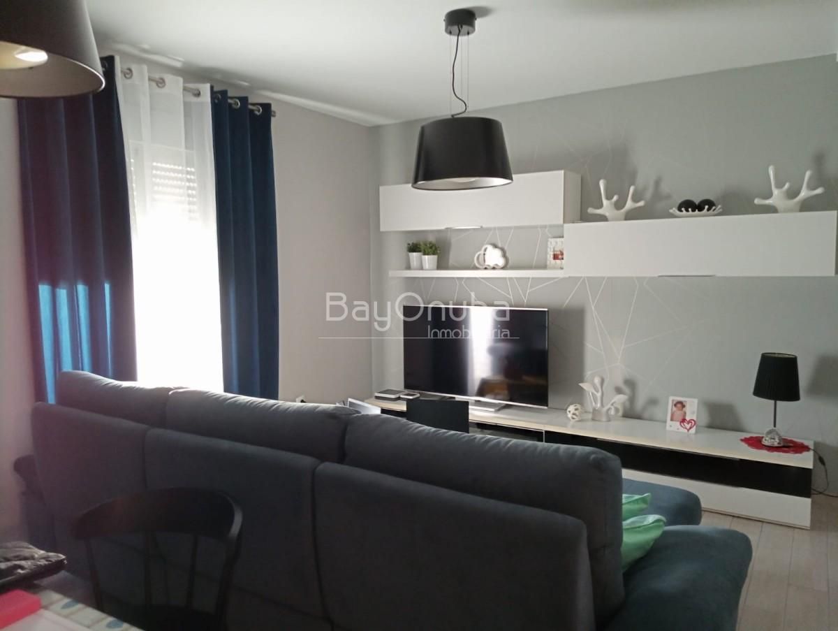 Sala d'estar de Pis en venda en Gibraleón amb Traster