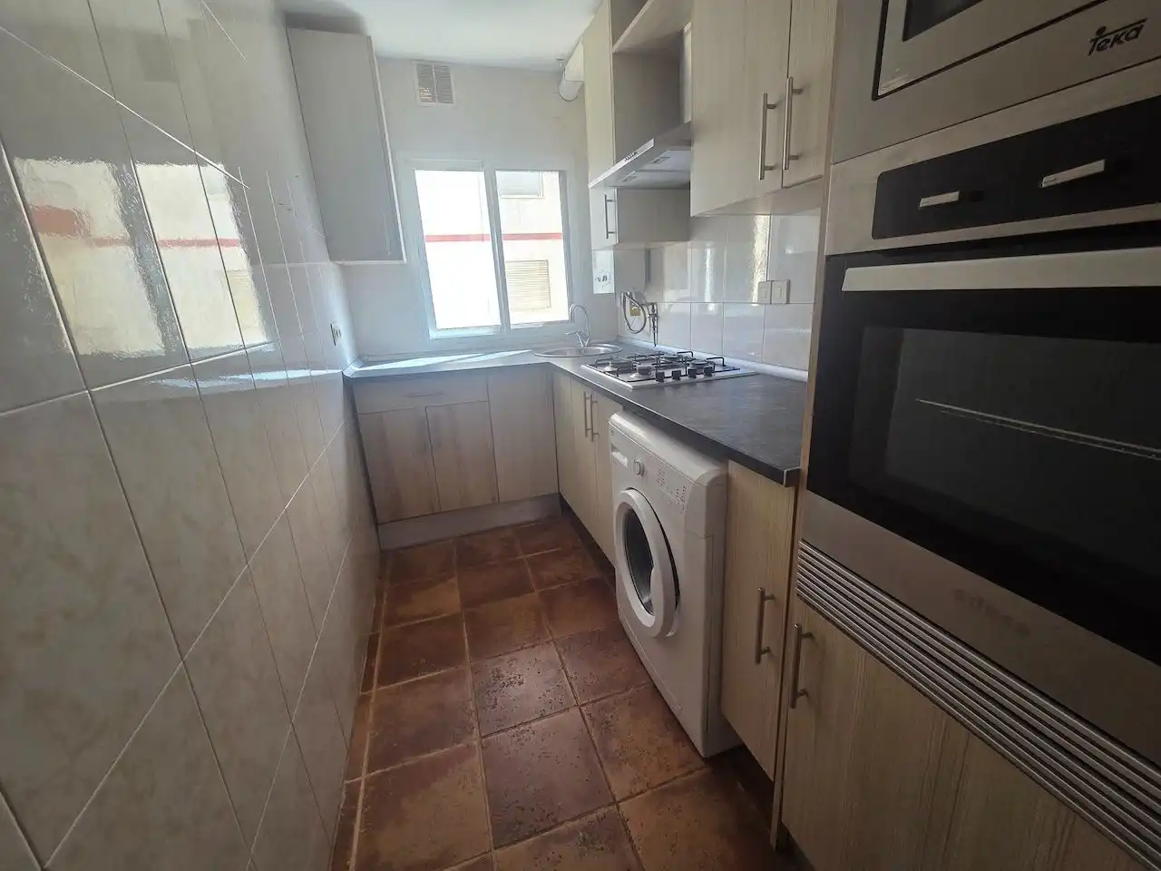 Cocina de Piso en venta en Vélez-Málaga