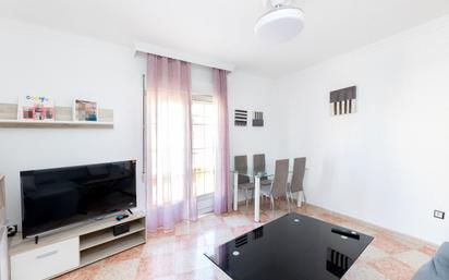 Living room of Flat for sale in Churriana de la Vega  with Balcony