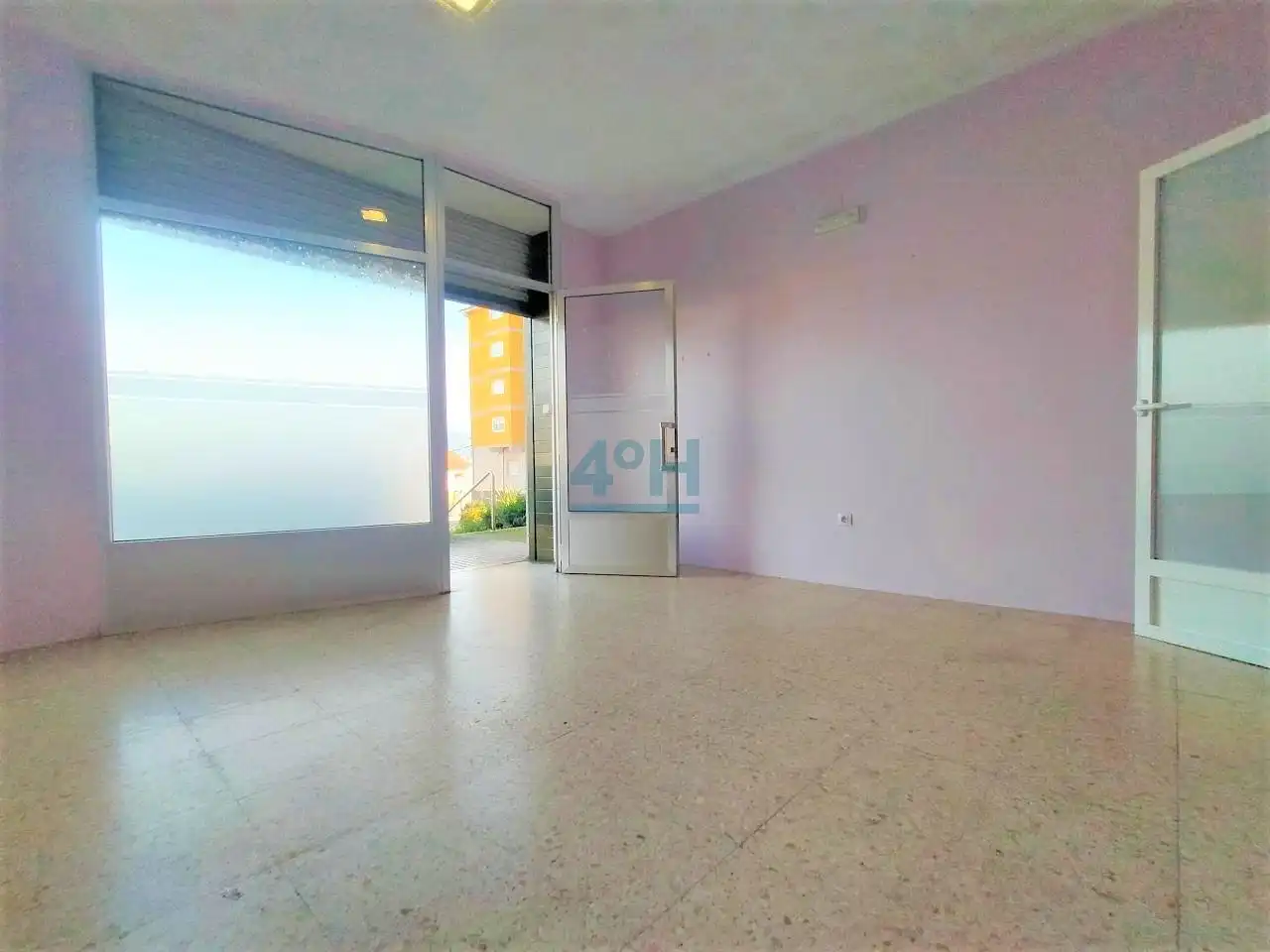 Bedroom of Commercial properties for rent in Ourense Capital 