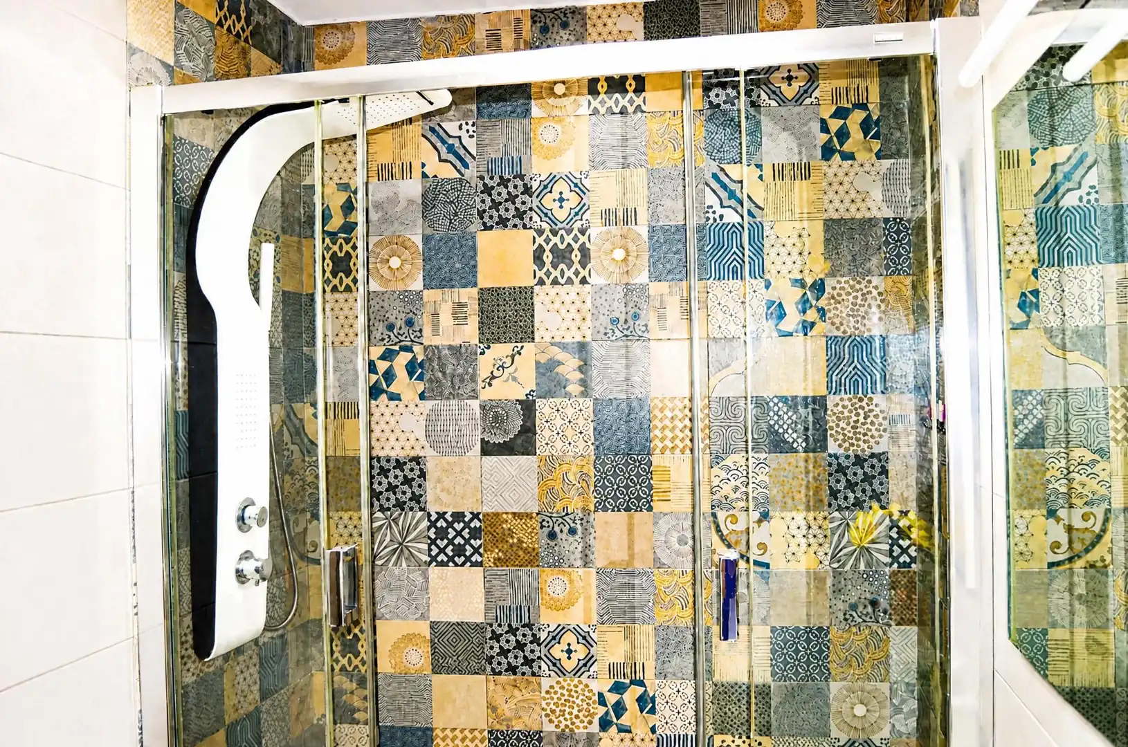 Baño de Apartamento en venta en Cáceres con Aire acondicionado