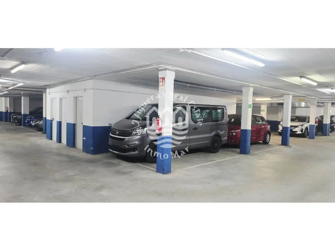 Parking of Flat for sale in Vila-seca  with Air Conditioner, Heating and Parquet flooring