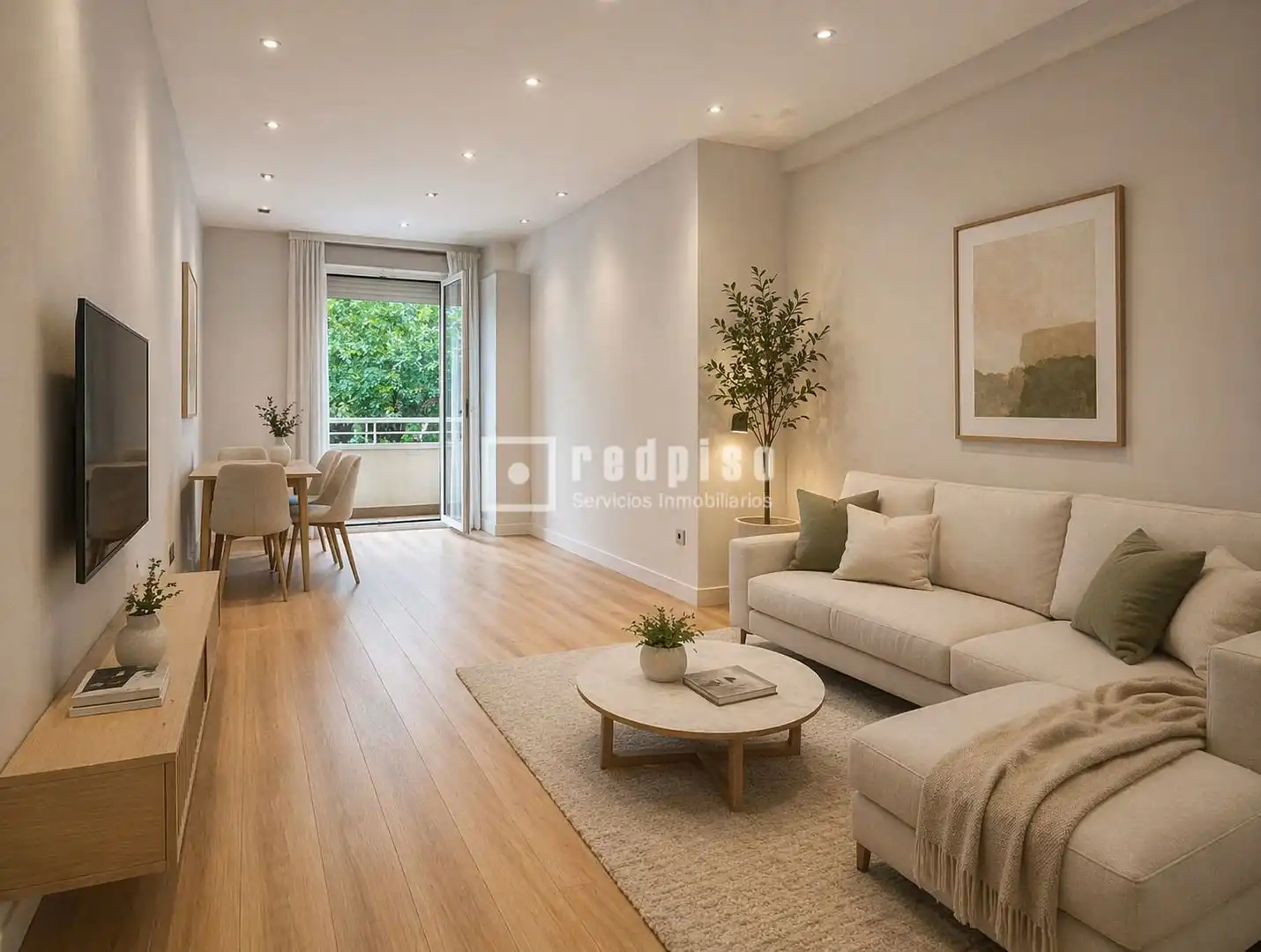 Piso en venta en de Santa Engracia, Ríos Rosas - Nuevos Ministerios