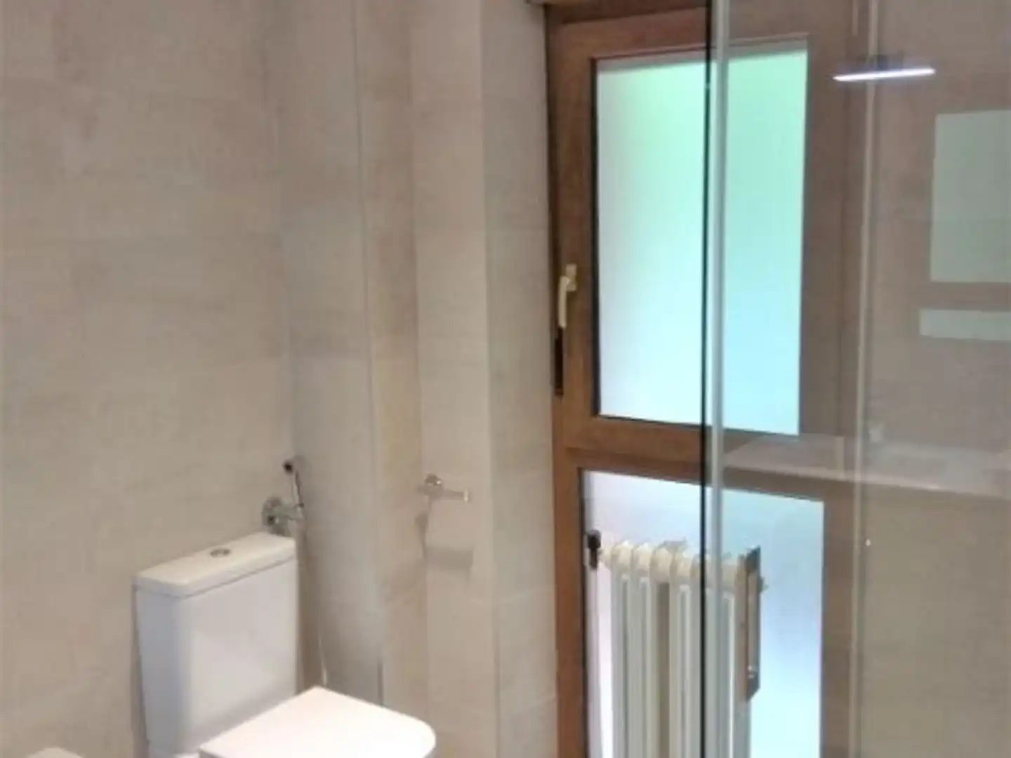 Baño de Casa o chalet en venta en Madrid con Jardín privado, Terraza y Trastero