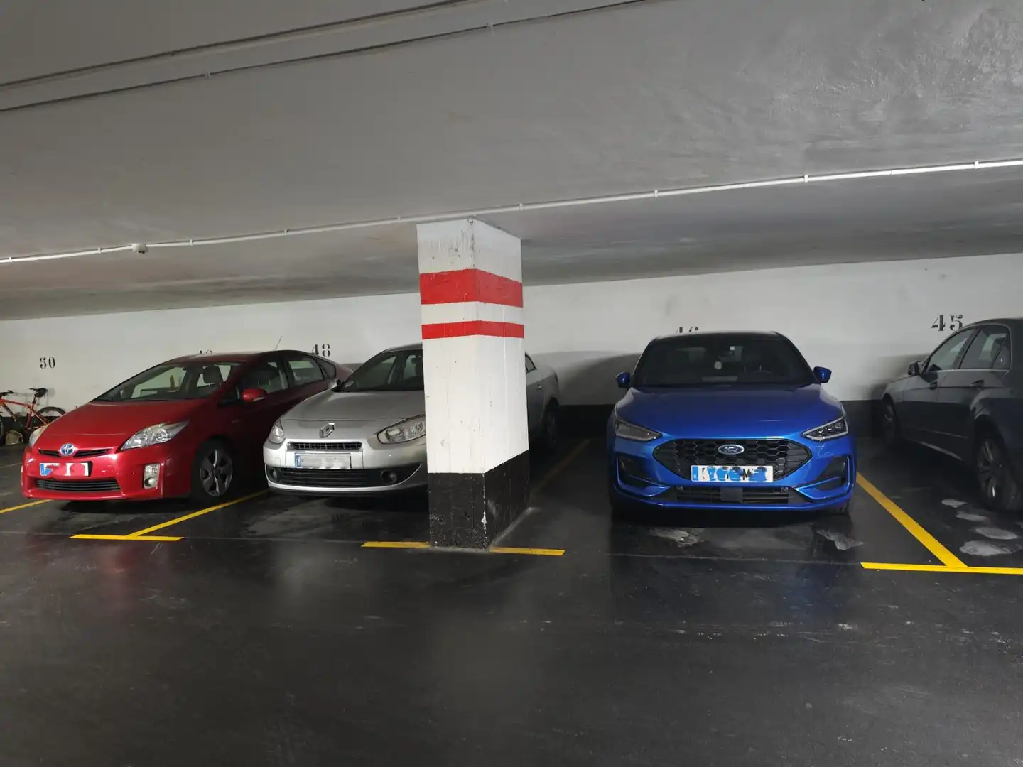 Einzelparkplatz zum Verkauf in Calle de Rodríguez Arias 71, imagen 7