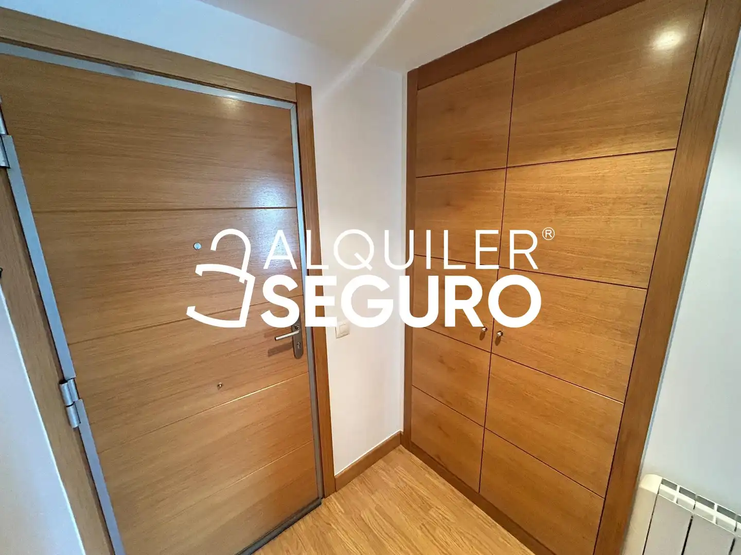 Estudio de alquiler en Madrid con Aire acondicionado, Calefacción y Trastero