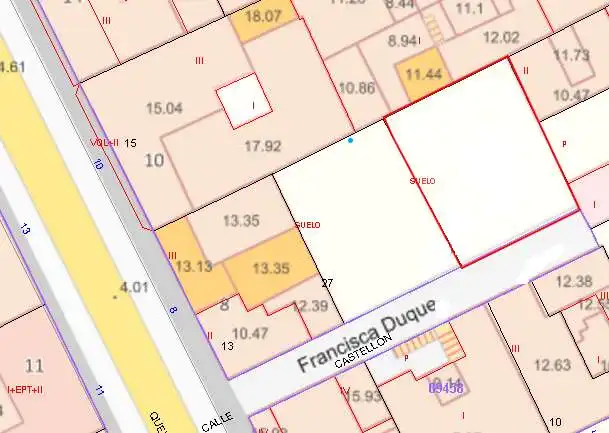 Terreno en venta en Arrecife