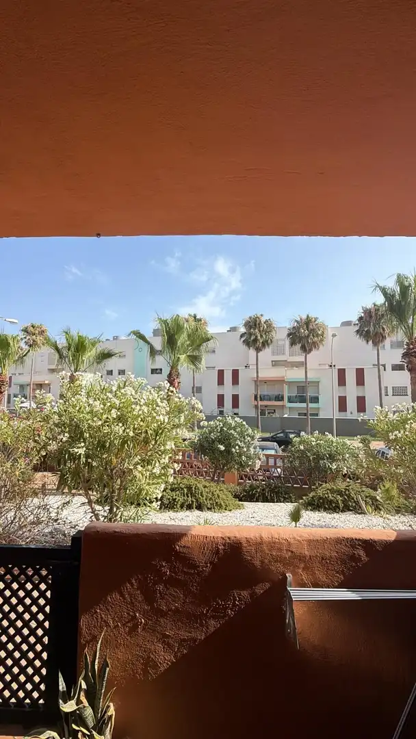 Exterior view of Flat for sale in El Ejido  with Air Conditioner, Heating and Terrace