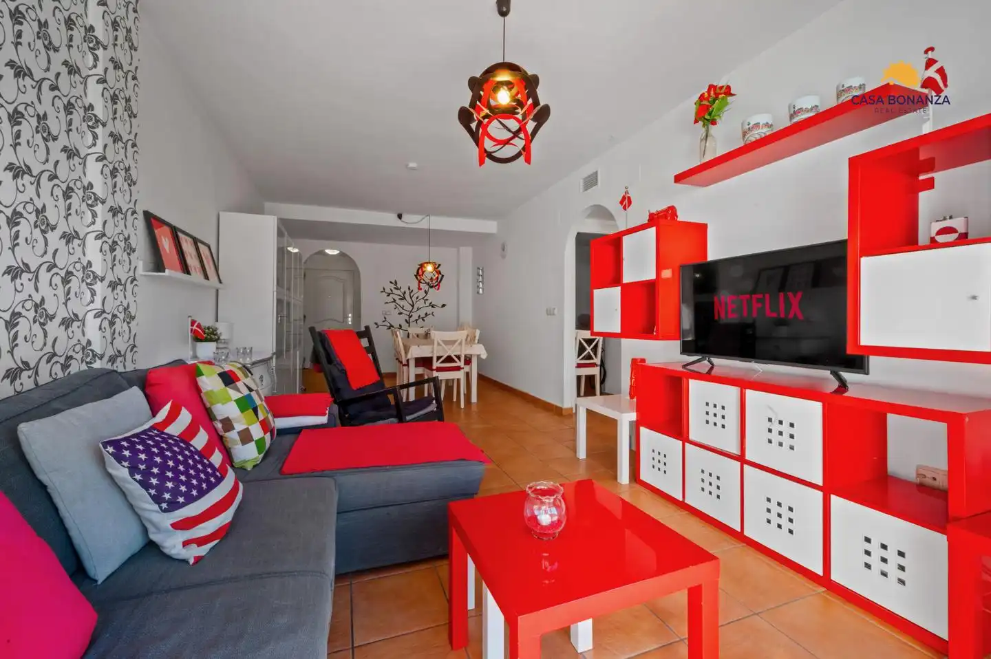 Apartments for sale in Retama, Cotobro