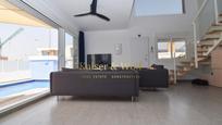 Living room of House or chalet for sale in Santa Pola  with Air Conditioner, Terrace and Storage room
