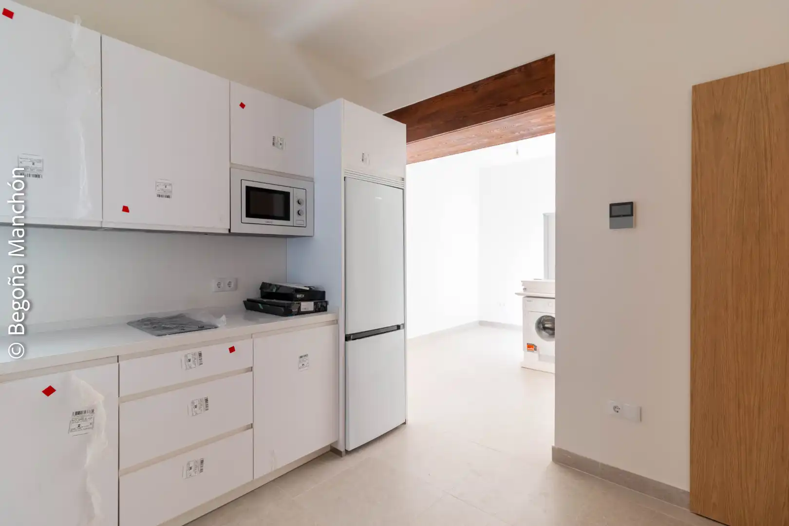 Kitchen of Attic for sale in Cádiz  with Terrace