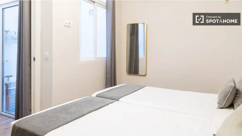 Piso con terraza en alquiler en Centro, imagen 18