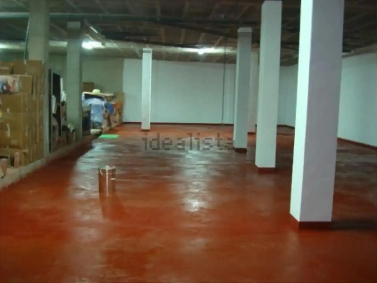 Nau industrial en venda en Benaguasil