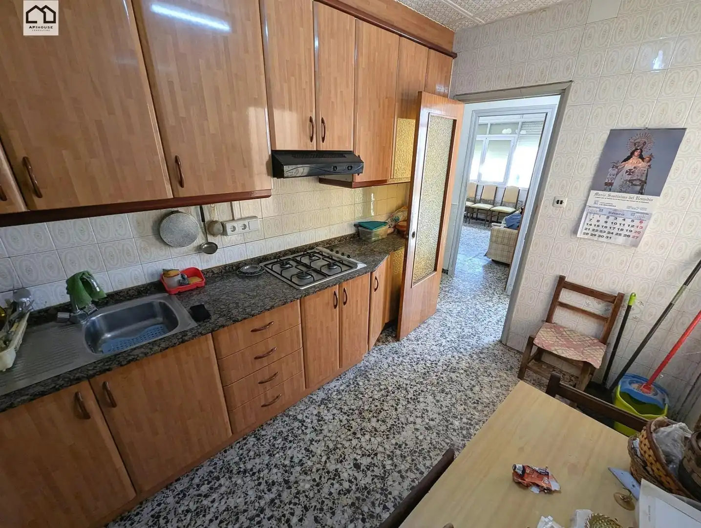 Cuina de Casa o xalet en venda en Orihuela