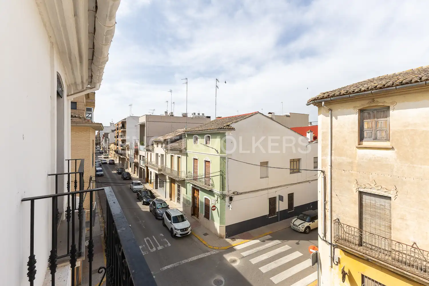 Piso con terraza en alquiler en Calle Sant bernat i les germanes, imagen 11
