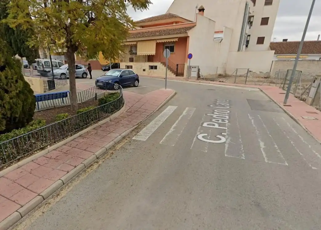 SE VENDE ESTUPENDO SOLAR EN LA ALGAIDA, imatge 5