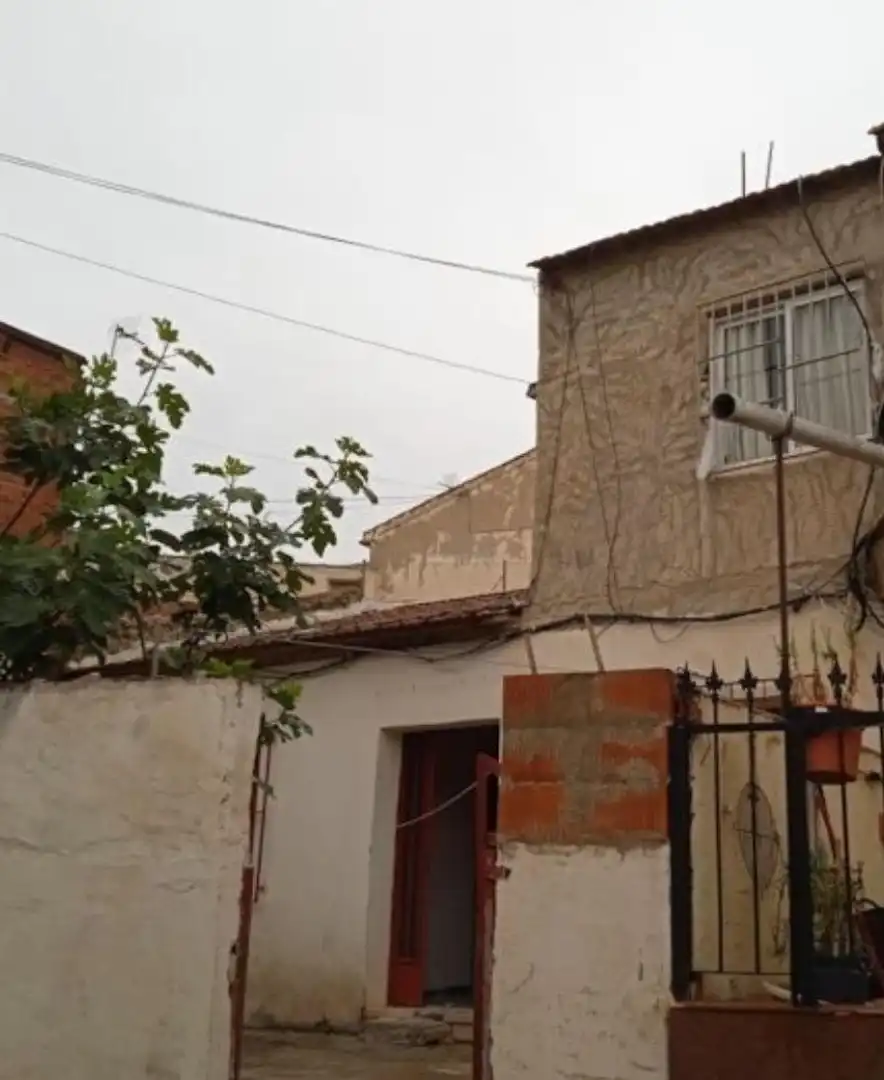 Vista exterior de Casa o chalet en venta en Murcia