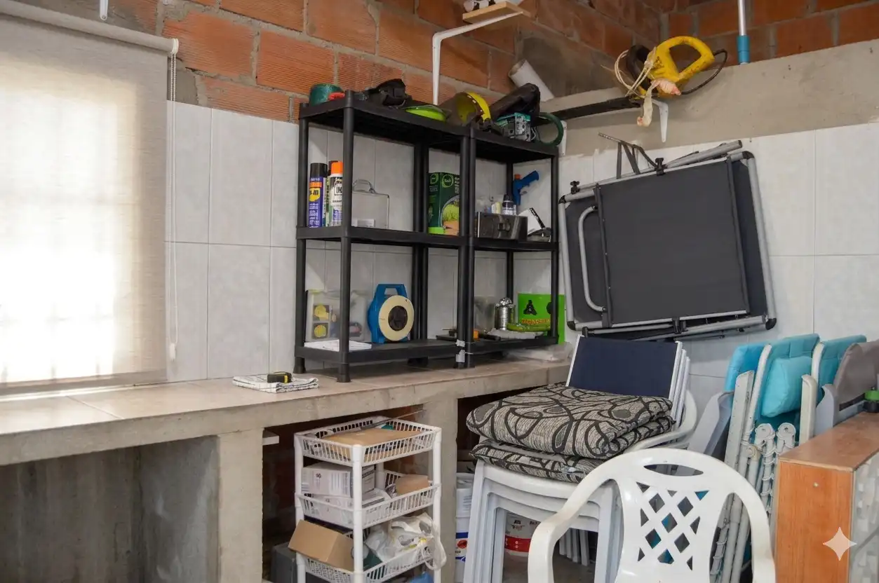 Finca rústica en venta en Mirabel con Aire acondicionado, Calefacción y Trastero