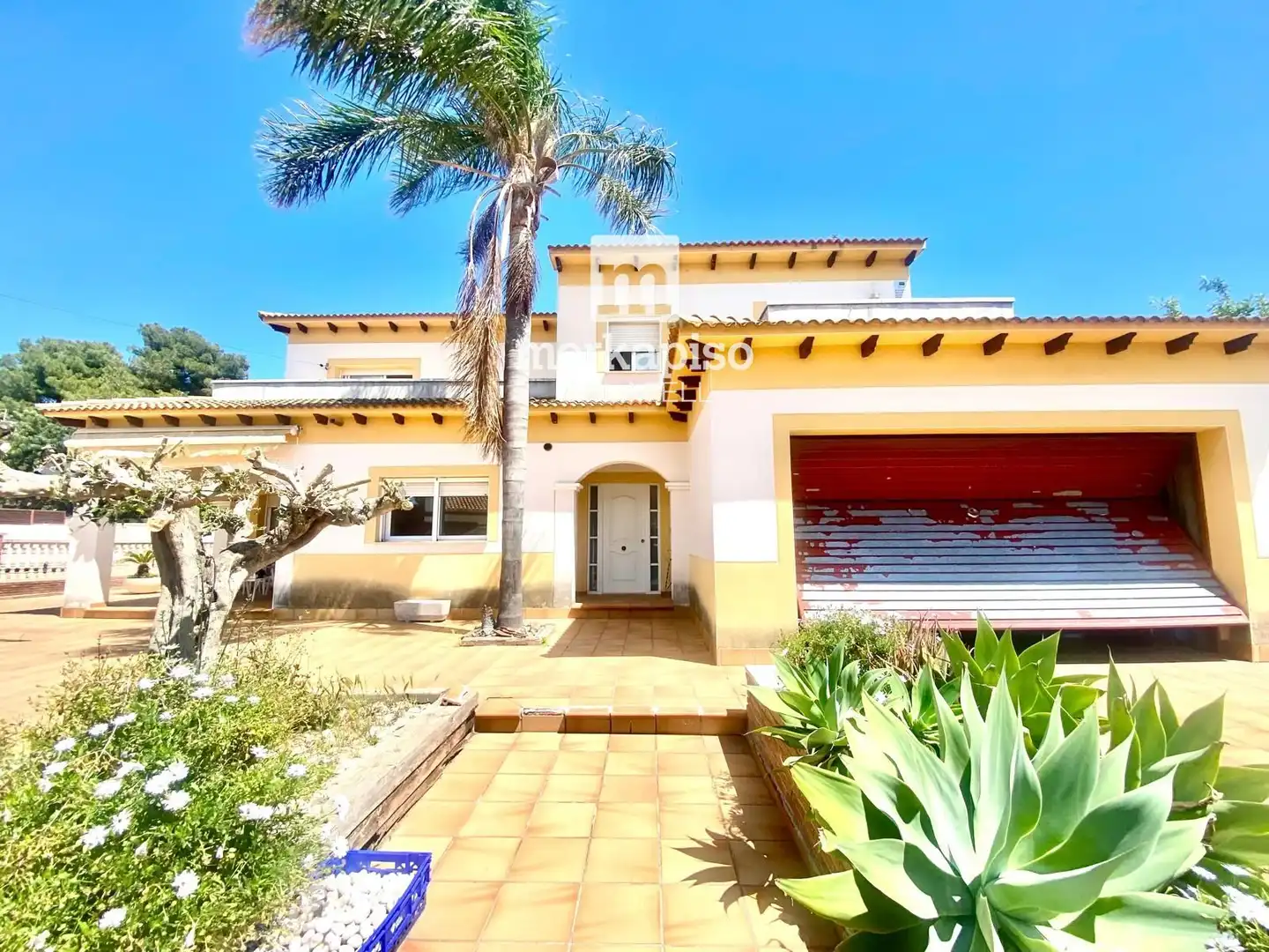Vista exterior de Casa o xalet en venda en El Vendrell amb Aire condicionat, Calefacció i Terrassa
