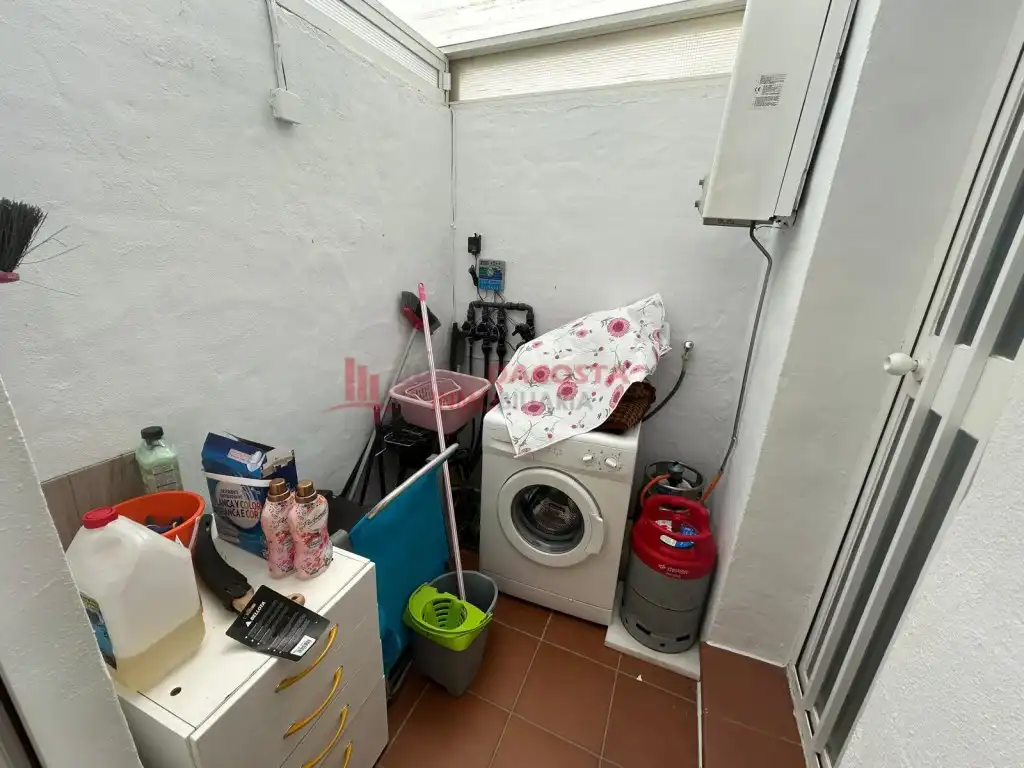 Balcony of Detached homes for rent in Islantilla