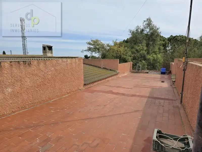 Terrassa de Casa o xalet en venda en Elche / Elx amb Jardí privat, Terrassa i Traster