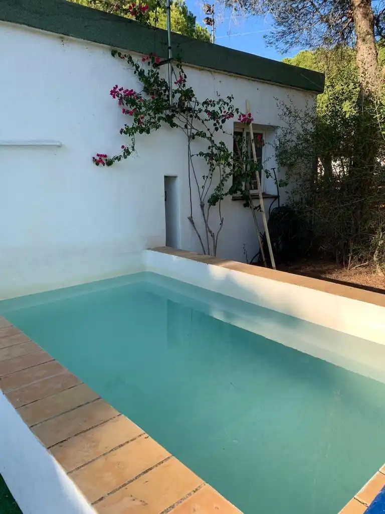 Piscina de Casa o chalet en venta en Puerto Real