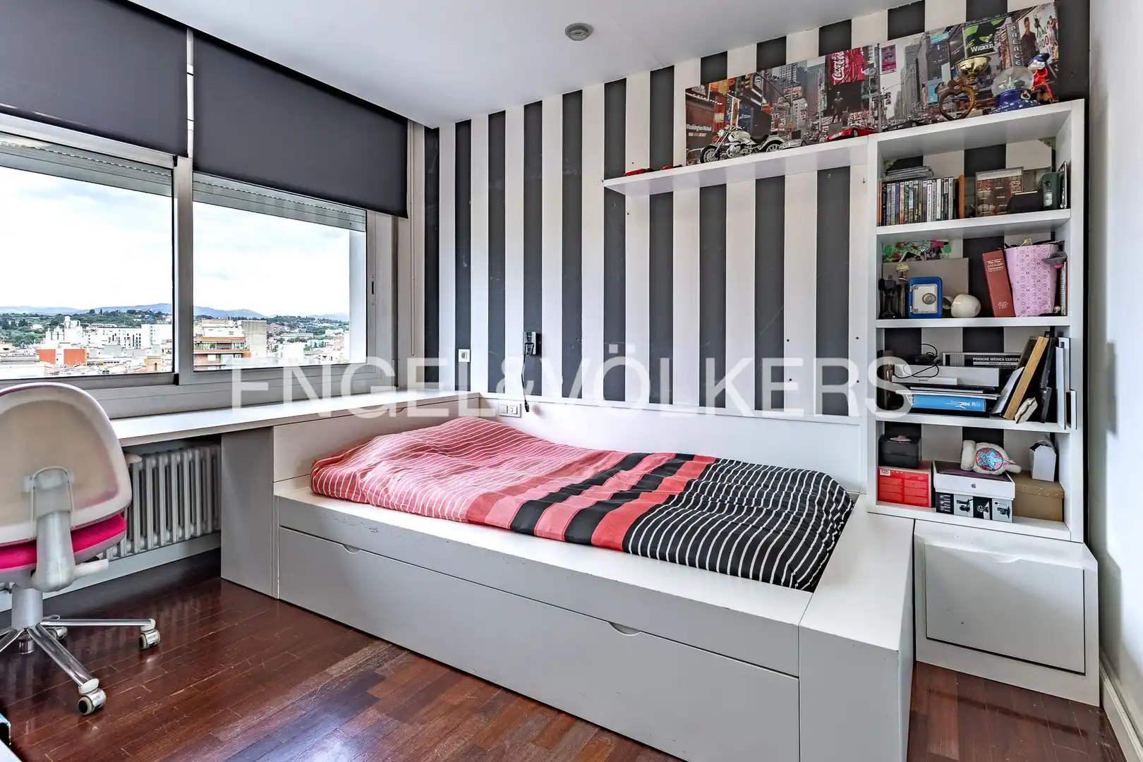 Habitación de Piso en venta en Granollers con Calefacción, Parquet y Terraza