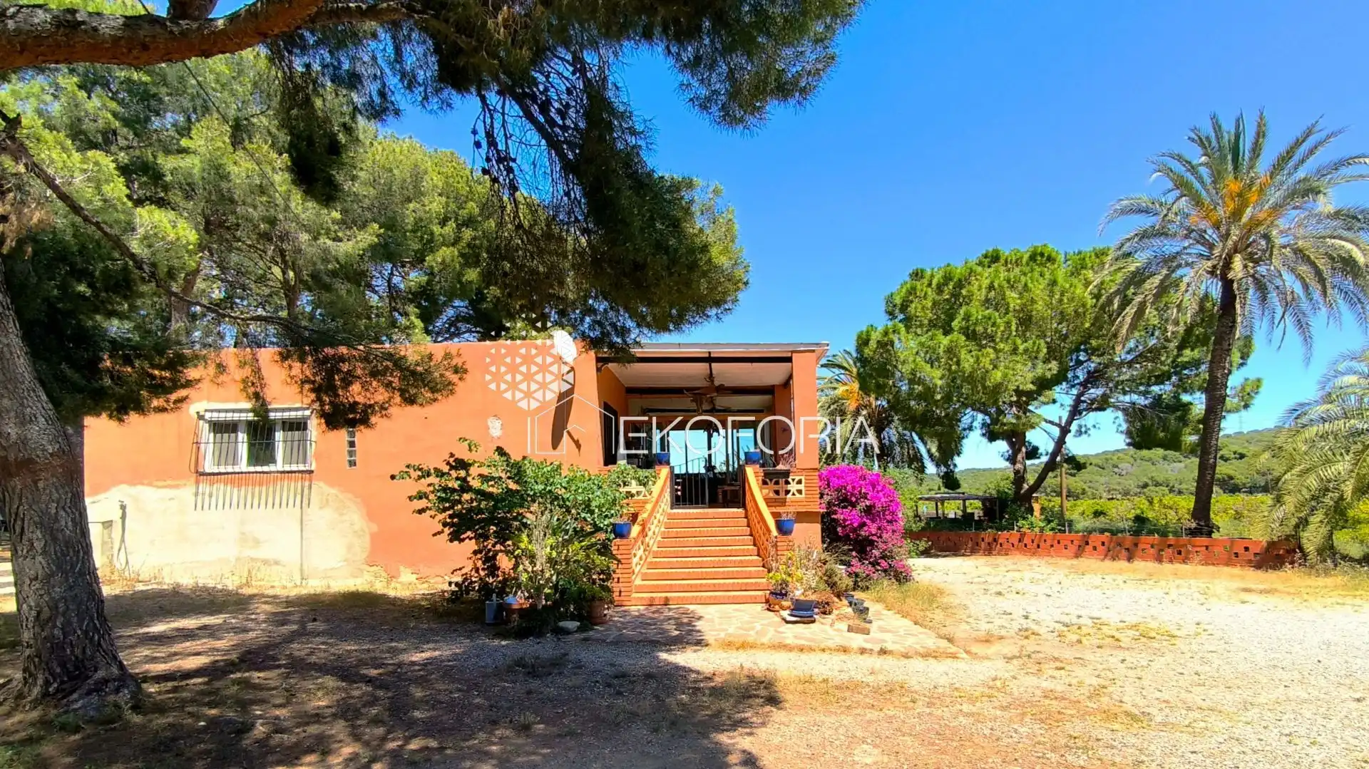 Haus mit Pool zum Verkauf in Alfinach - Los Monasterios, imagen 49