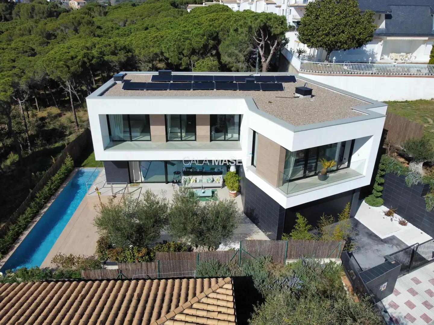 Villa con terrazza in vendita a de Fanals, imagen 7