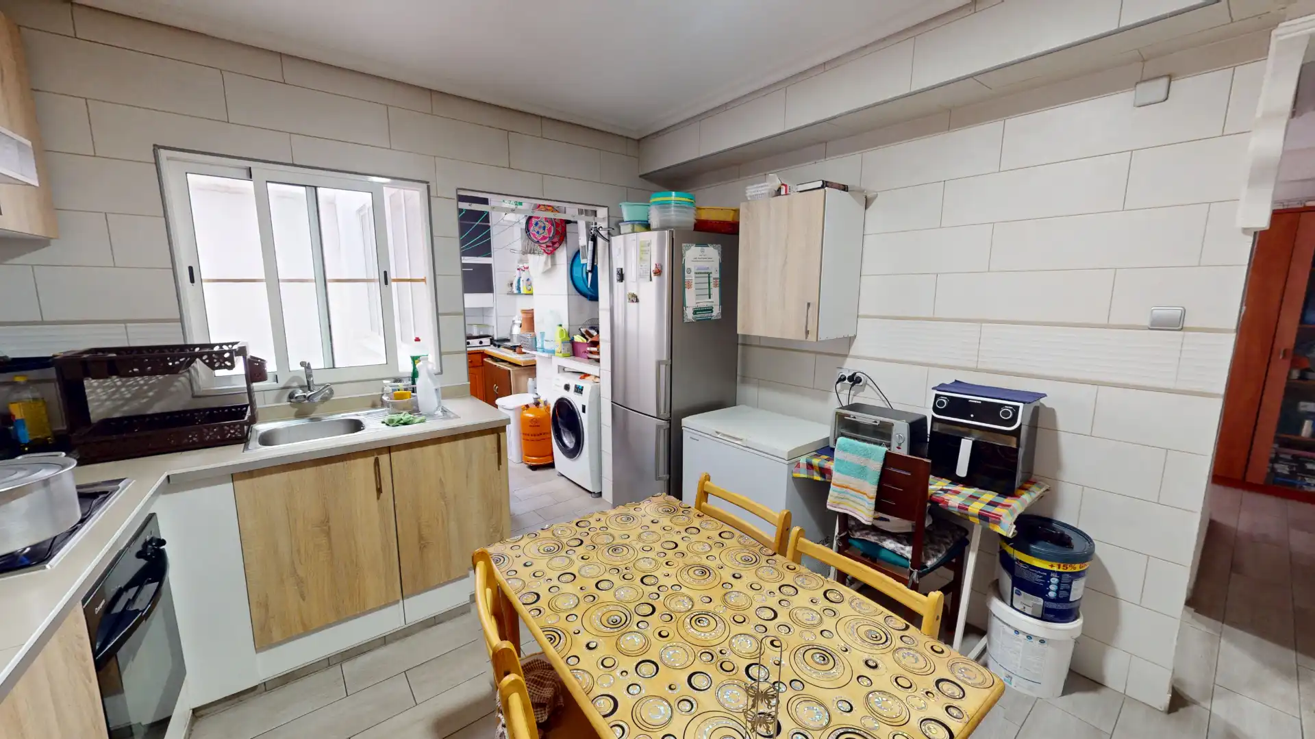 Wohnung mit Terrasse zum Verkauf in Carrer Fernanda Santamaría 57, imagen 4
