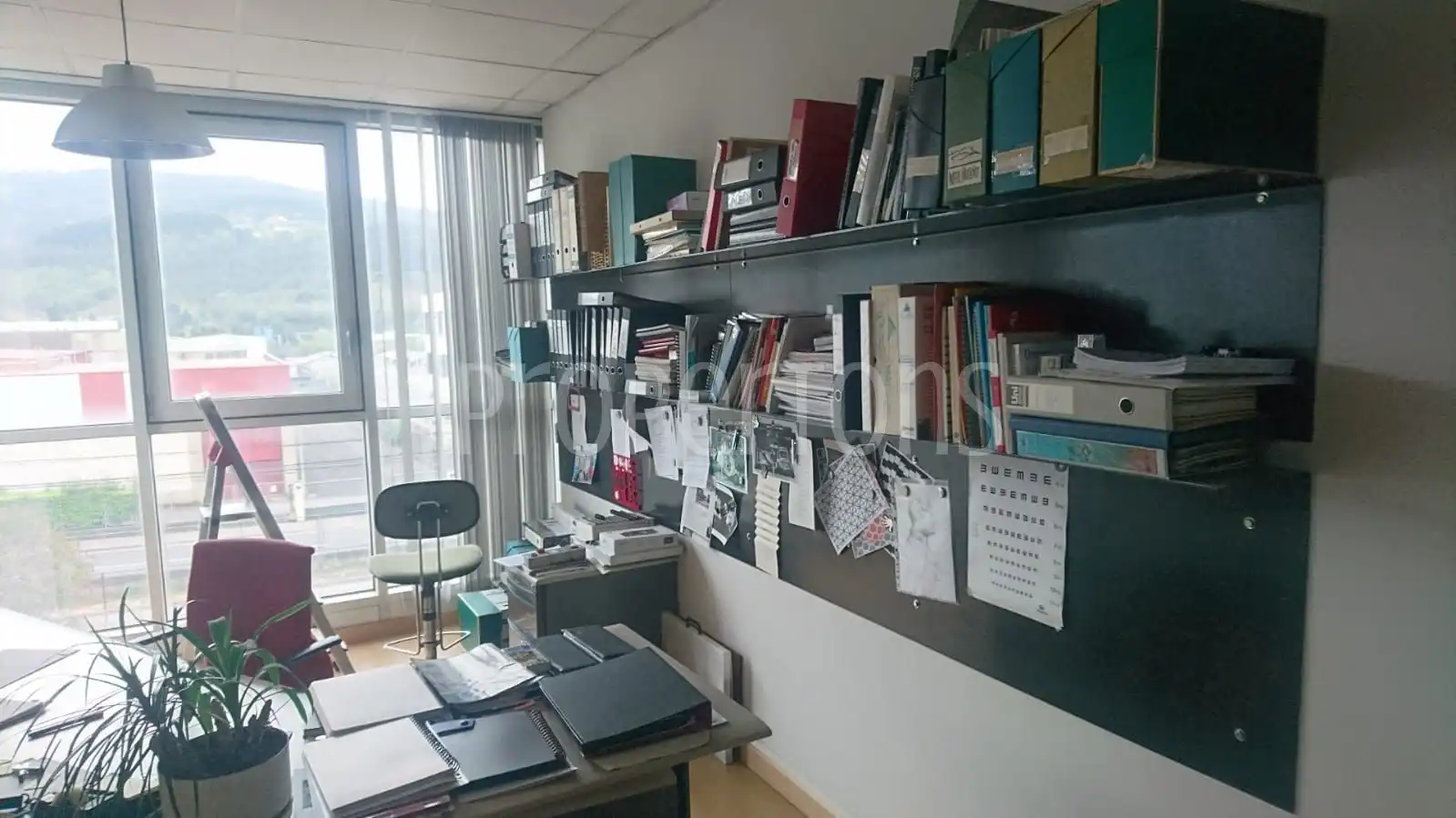 Oficina de alquiler en Derio