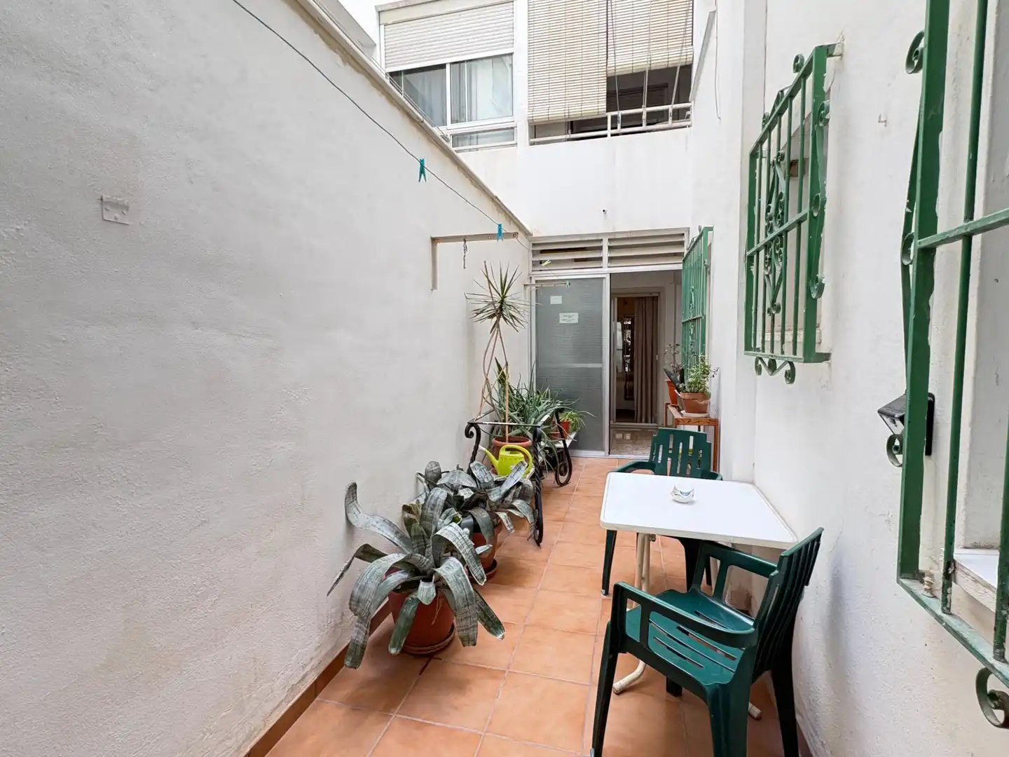 Terrassa de Pis en venda en Alicante / Alacant amb Terrassa i Balcó