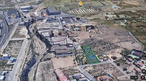 Photo 3 of Industrial land for sale in  Llano San Jose, 2000, La Algoda - Matola - Llano de San José, Alicante
