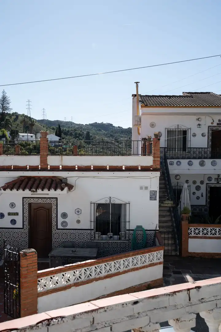 Vista exterior de Edifici en venda en Málaga
