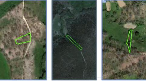 Foto 2 de Terreno en venta en Riós, Ourense