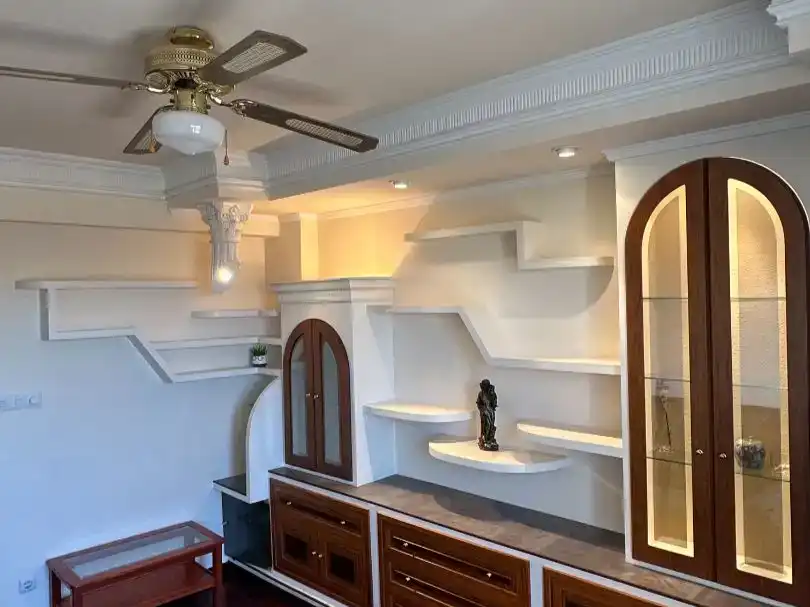 Sala de estar de Piso en venta en Labastida / Bastida con Aire acondicionado