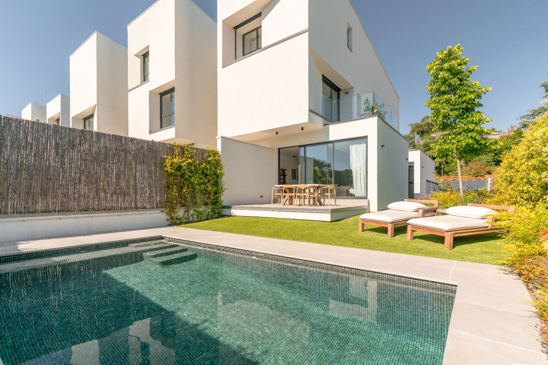 Single-family semi-detached for sale in Can Llobet, 2, Bellaterra