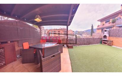 Terrace of Flat for sale in Sant Climent de Llobregat