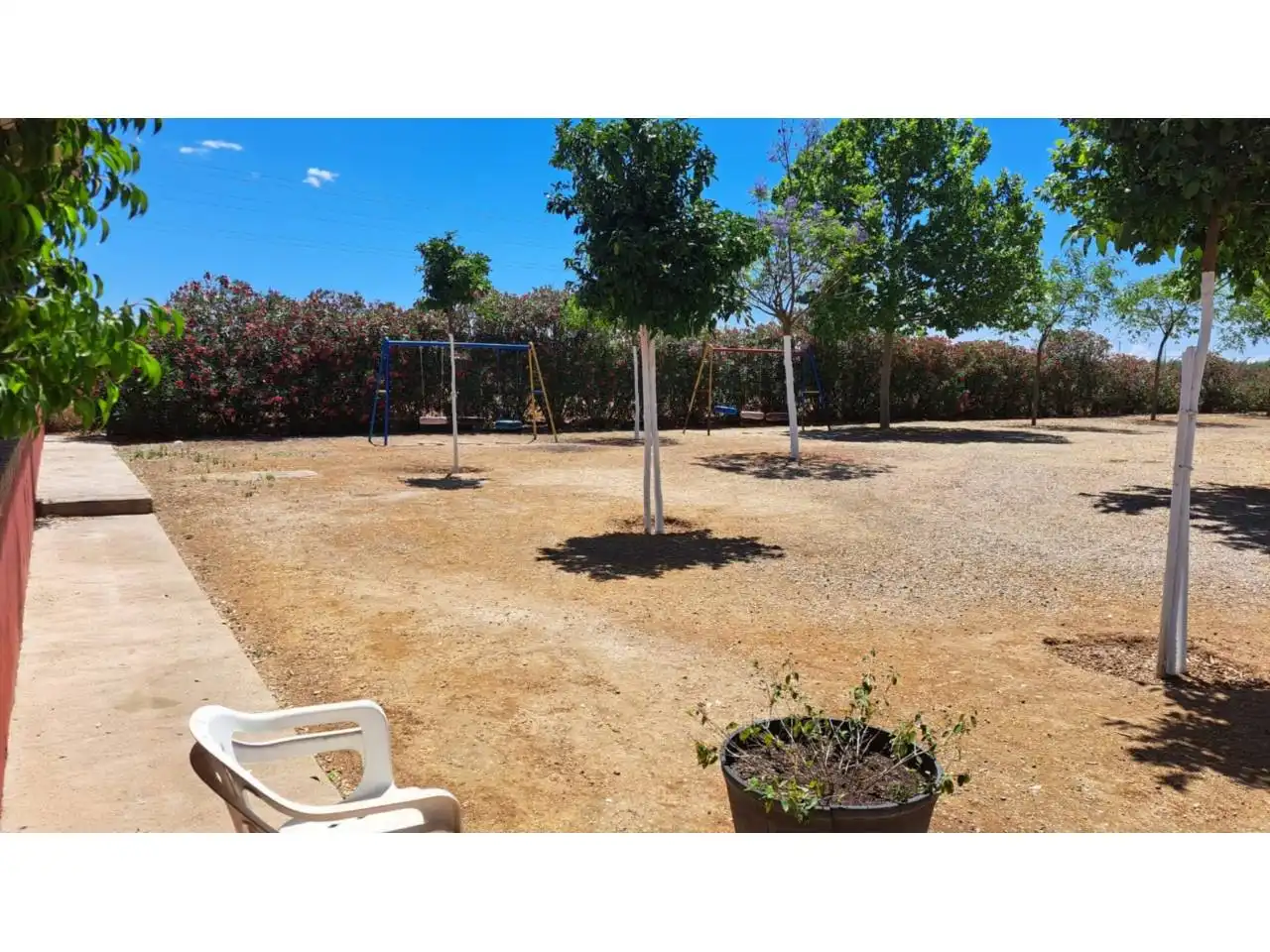 Casa rústica amb jardí en venda a Carretera Burguillos 1, imagen 16