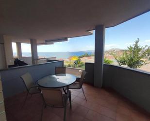 Terrassa de Apartament de lloguer en Cartagena amb Calefacció, Terrassa i Piscina