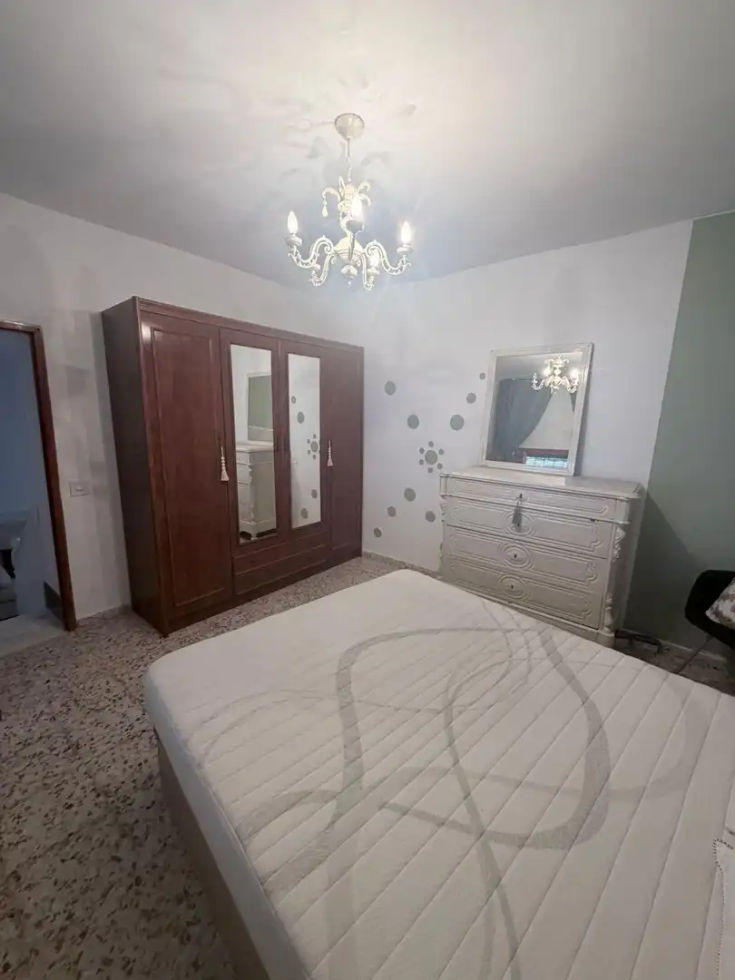 Dormitori de Casa o xalet de lloguer en La Puebla de Montalbán amb Moblat