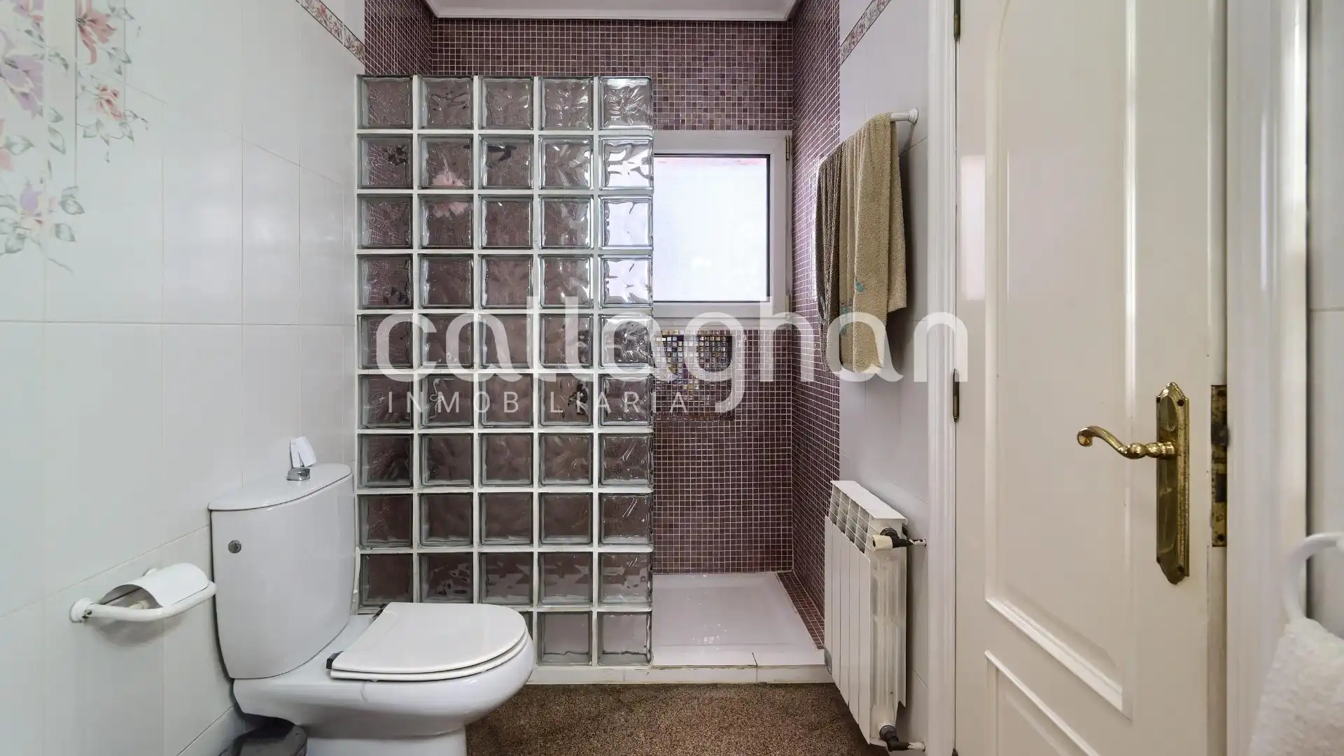 Bathroom of Detached homes for sale in Chilches / Xilxes  with Air Conditioner, Heating and Terrace