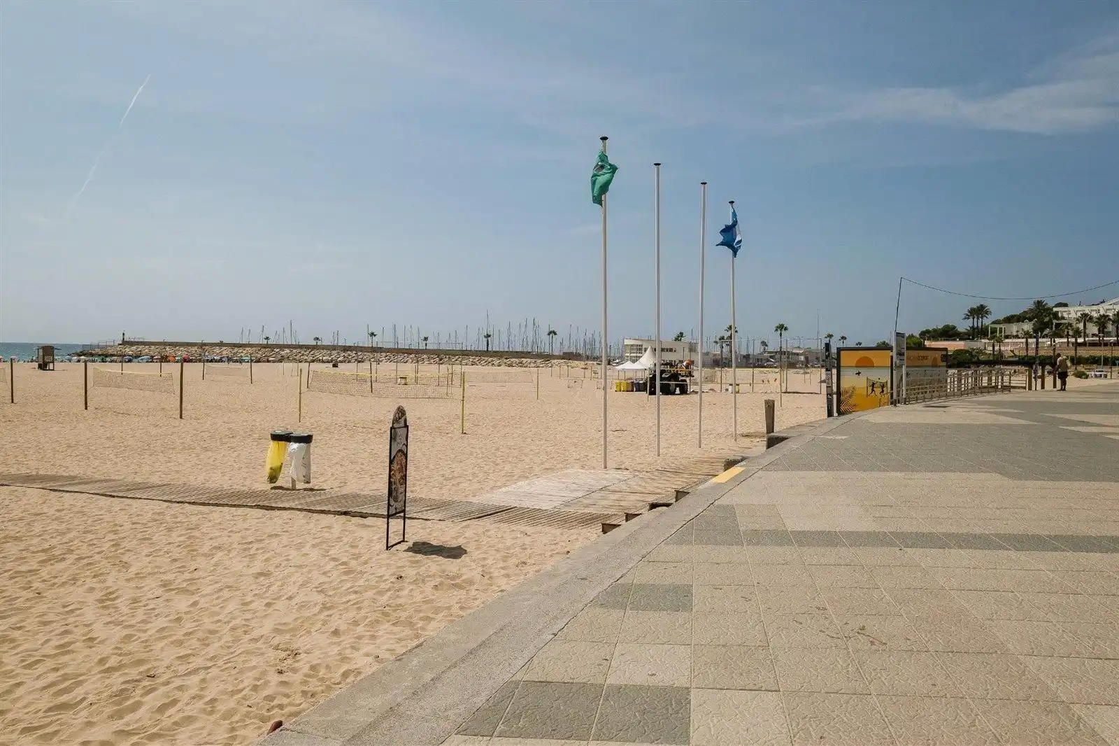 Pis amb terrassa en venda a Platja de la Paella, imagen 3