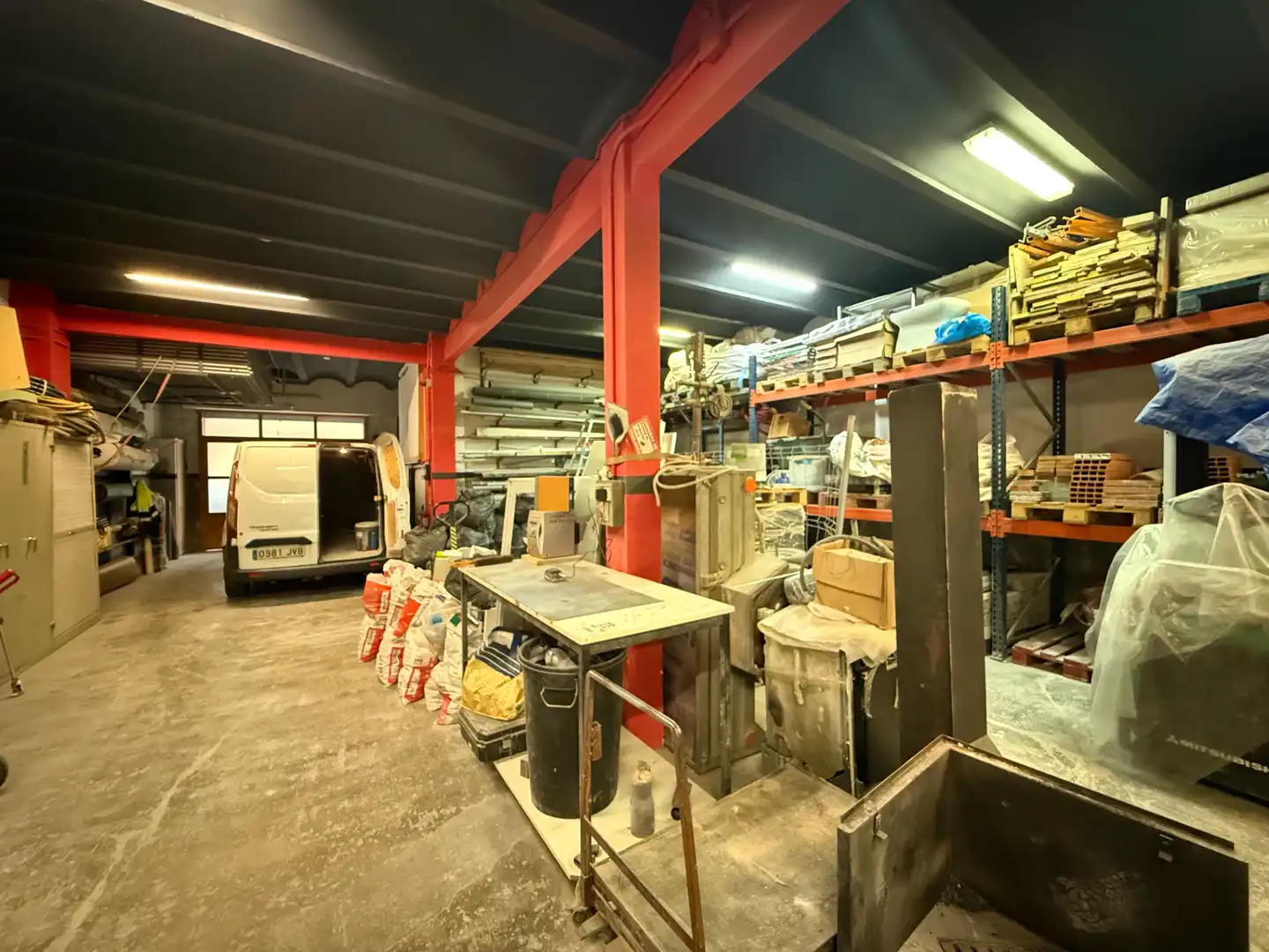 Local comercial en venta en Carrer de Josep Recort i Dagà, imagen 4