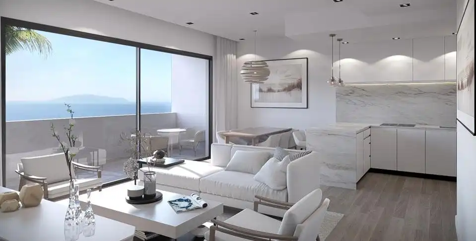 Sala de estar de Residencial en venta en Guía de Isora