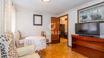 Bedroom of Flat for sale in  Madrid Capital  with Heating and Balcony