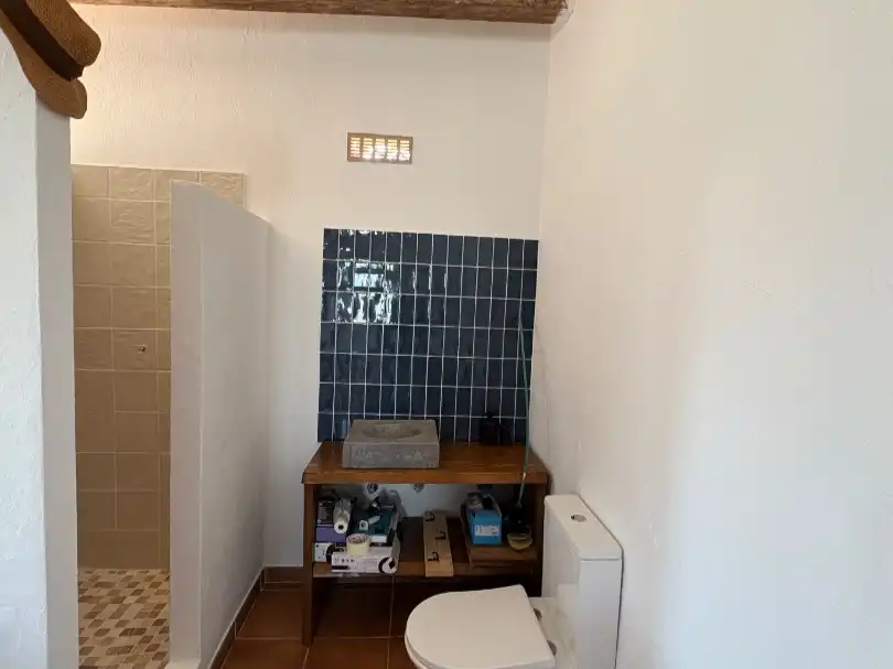 Casa rustica con giardino in vendita a Camí dels Plans 90, imagen 7
