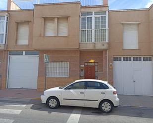 Exterior view of Country house for sale in El Ejido  with Air Conditioner and Terrace