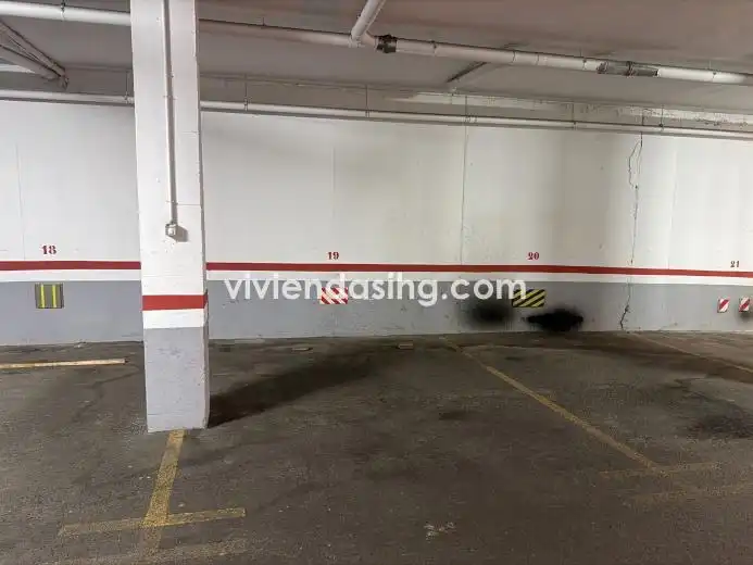 Parking of Flat for rent in Longuera - Toscal