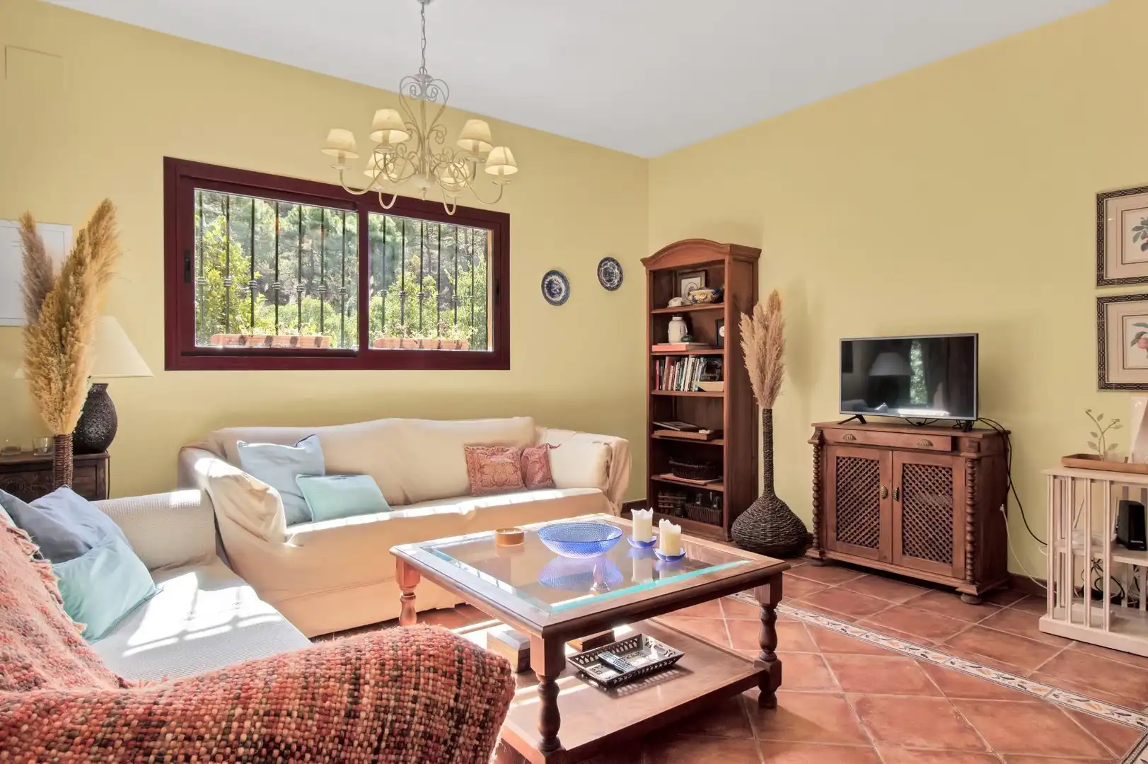 Casa rustica con piscina in vendita a Ojén pueblo, imagen 23